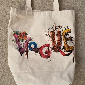 Vogue Tote Bag